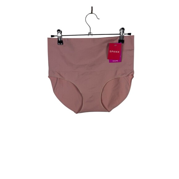 SPANX Everyday Shaping Brief - Core Control Shapewear Invisible Under Clothes